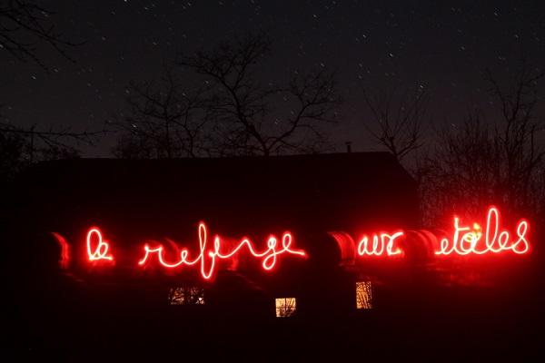 light painting