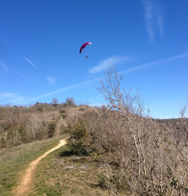 parapente et astronomie toulouse