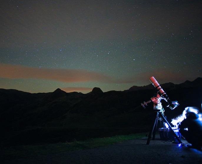 Telescope service
